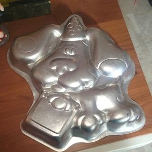 Blues clues wilton cake pan '1999
